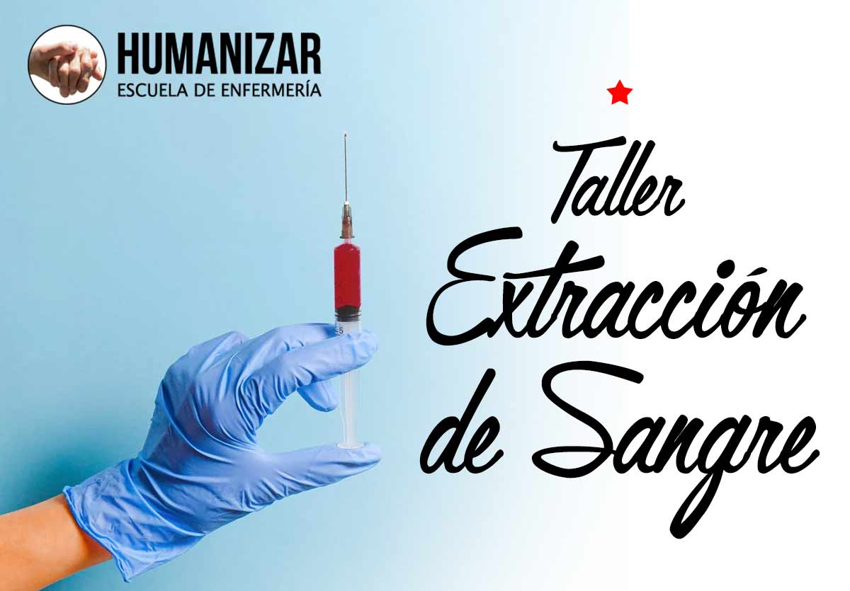 Manejo de la técnica en la extracción de sangre ESCUELA HUMANIZAR Escuela de Enfermería